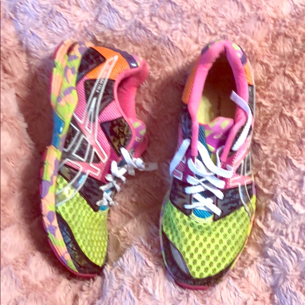 COPY - tennis shoes